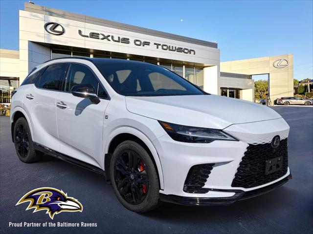2026 Lexus RX 350 F SPORT Handling for sale in Towson, MD