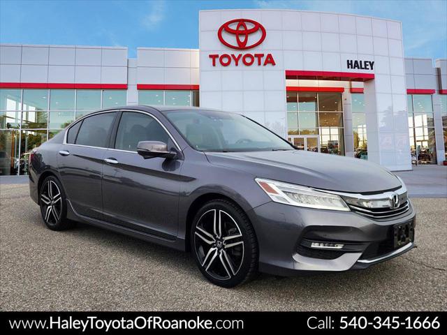 2017 Honda Accord Touring V6 for sale in  Roanoke, VA