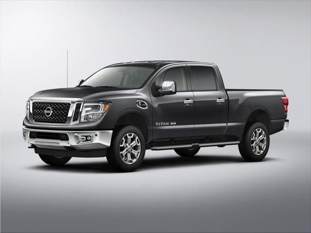 2016 Nissan Titan XD PRO-4X Diesel for sale in Glen Burnie, MD