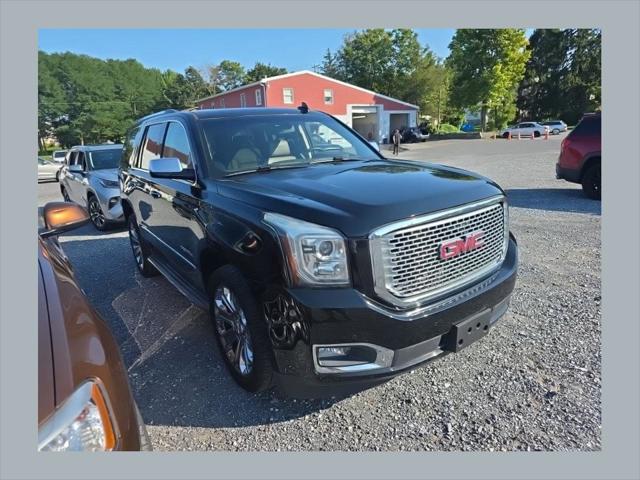 2016 GMC Yukon Denali for sale in MYRTLE BEACH, SC