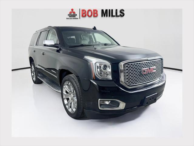 2016 GMC Yukon Denali for sale in MYRTLE BEACH, SC