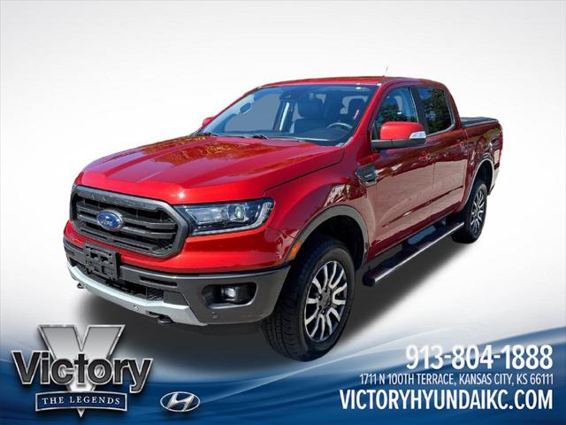 2019 Ford Ranger LARIAT for sale in Kansas City, KS