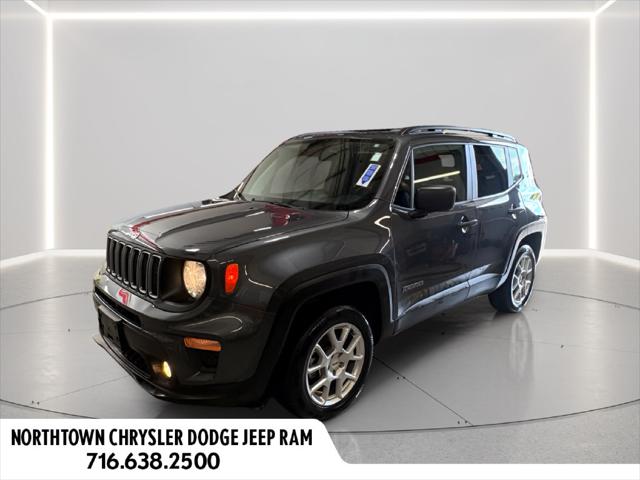2023 Jeep Renegade Latitude 4x4 for sale in Amherst, NY