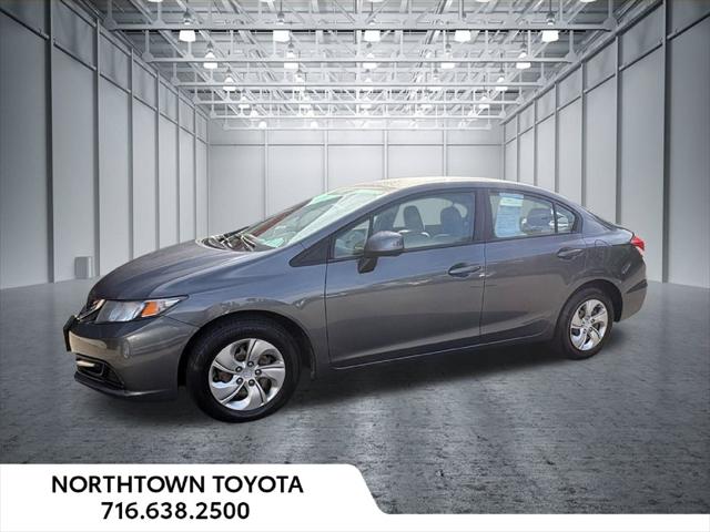 2013 Honda Civic LX for sale in Amherst, NY