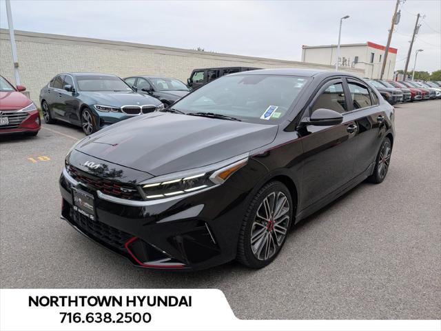 2022 Kia Forte GT for sale in Amherst, NY