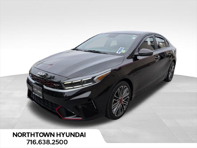 2022 Kia Forte GT for sale in Amherst, NY