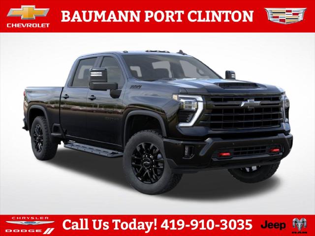 2026 Chevrolet Silverado 2500HD LT for sale in Freemont, OH