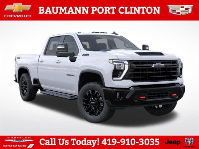 2026 Chevrolet Silverado 2500HD LT for sale in Freemont, OH
