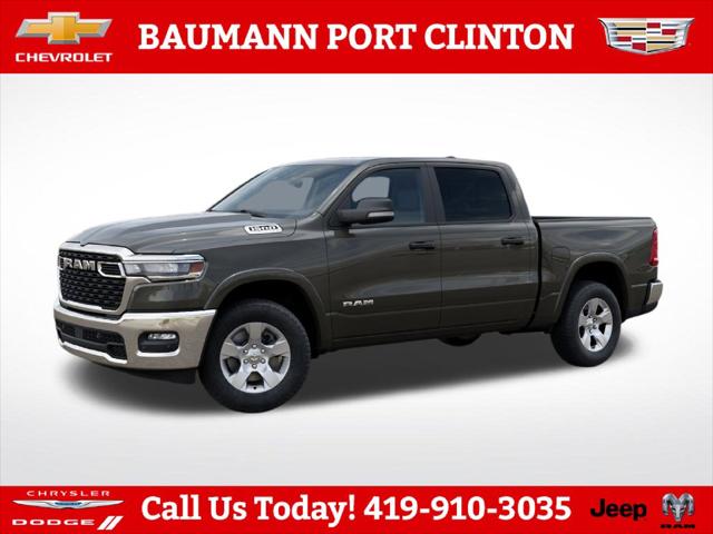 2027 Ram 1500 Big Horn