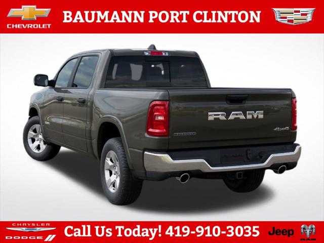 2027 Ram 1500 Big Horn