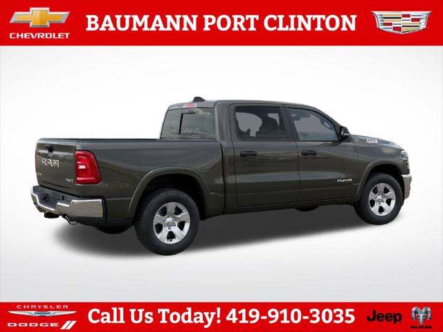 2027 Ram 1500 Big Horn