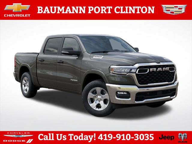 2027 Ram 1500 Big Horn