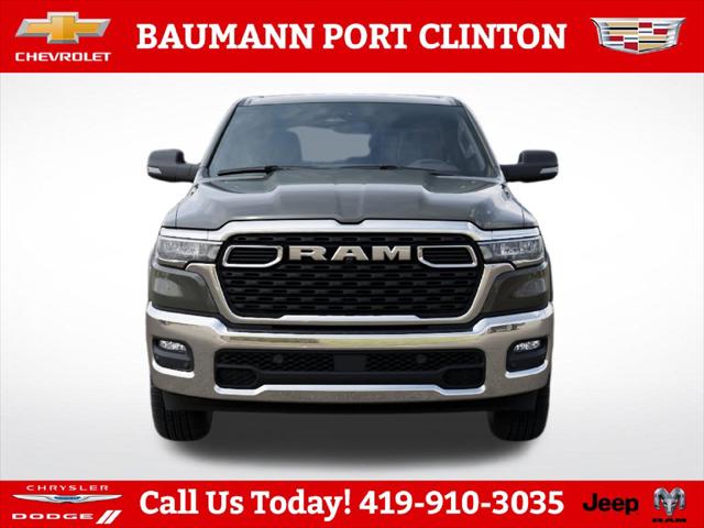 2027 Ram 1500 Big Horn