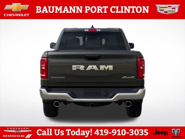 2027 Ram 1500 Big Horn