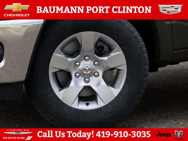 2027 Ram 1500 Big Horn