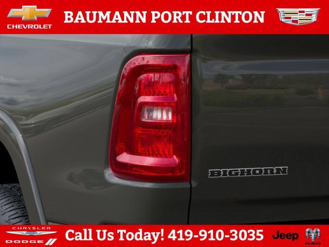 2027 Ram 1500 Big Horn