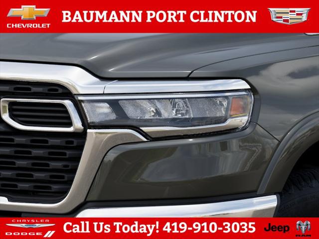 2027 Ram 1500 Big Horn