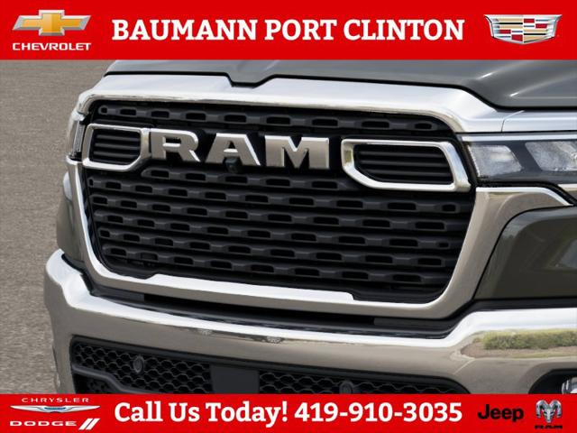 2027 Ram 1500 Big Horn