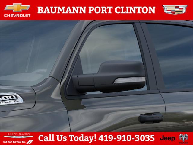 2027 Ram 1500 Big Horn