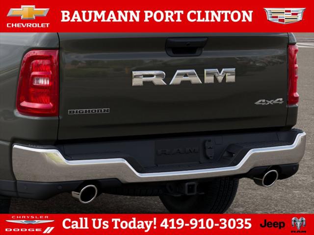 2027 Ram 1500 Big Horn