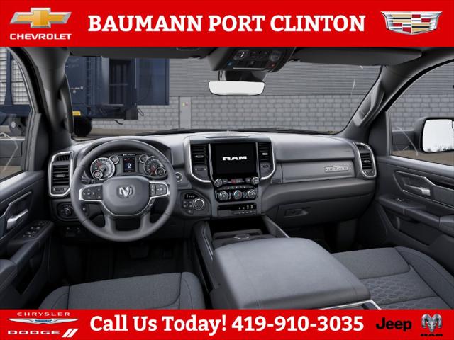 2027 Ram 1500 Big Horn