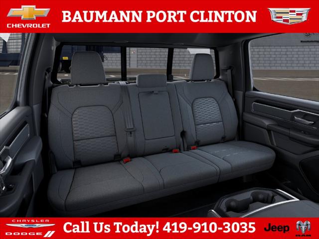 2027 Ram 1500 Big Horn