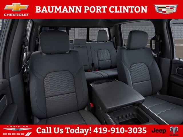 2027 Ram 1500 Big Horn