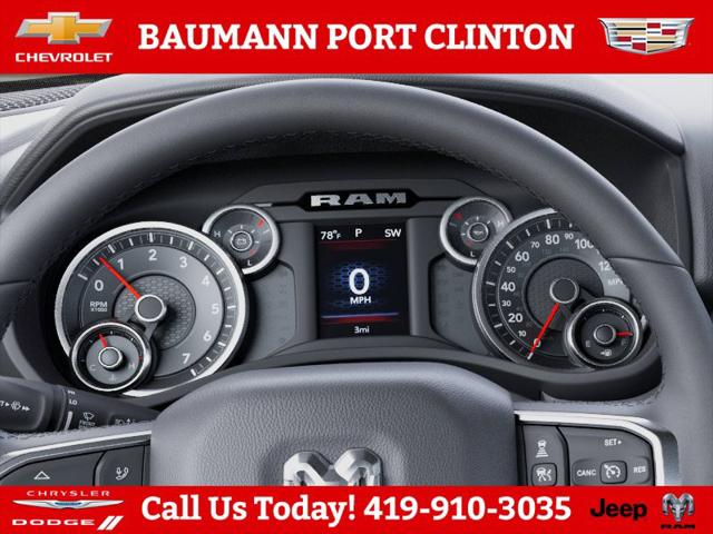 2027 Ram 1500 Big Horn
