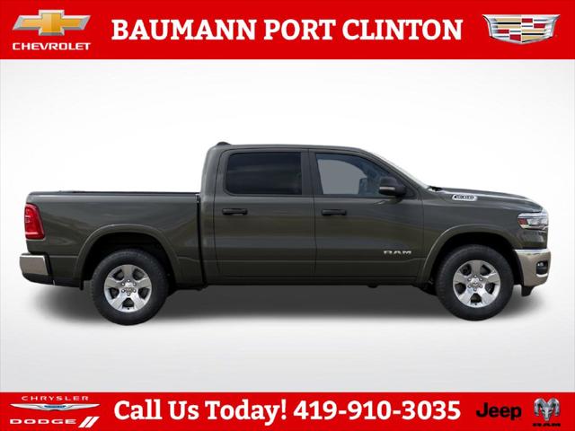 2027 Ram 1500 Big Horn