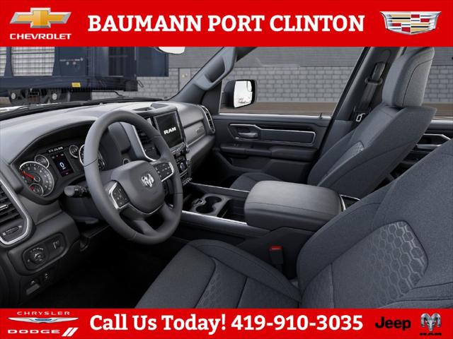 2027 Ram 1500 Big Horn