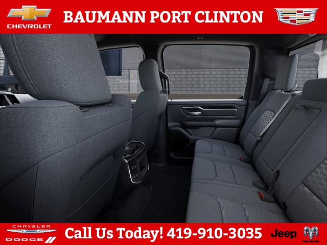 2027 Ram 1500 Big Horn