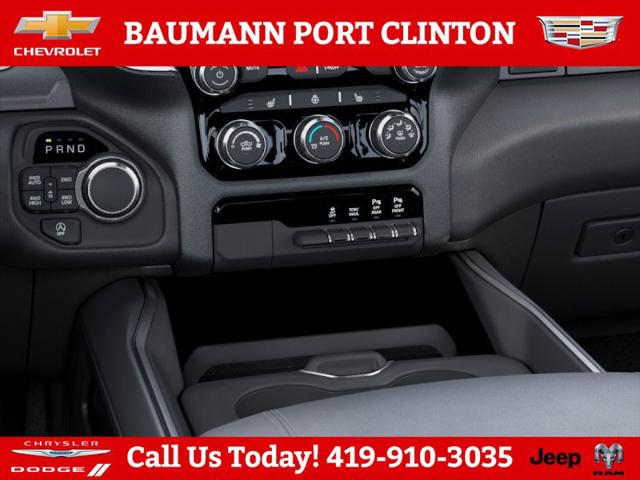 2027 Ram 1500 Big Horn