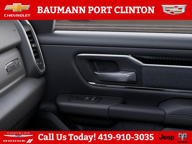 2027 Ram 1500 Big Horn