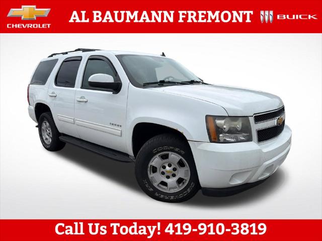 2011 Chevrolet Tahoe LT for sale near Freemont, OH