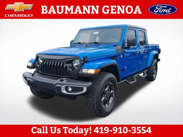 2021 Jeep Gladiator Sport S for sale in Freemont, OH