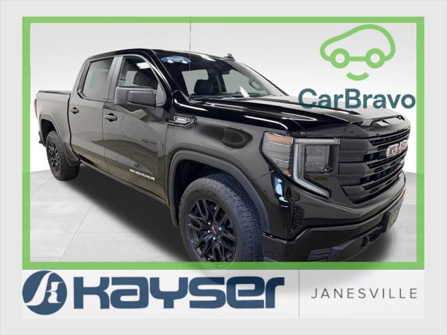2025 GMC Sierra 1500 Crew Cab, Short Bed, Pro, 4WD for sale in anesville, WI