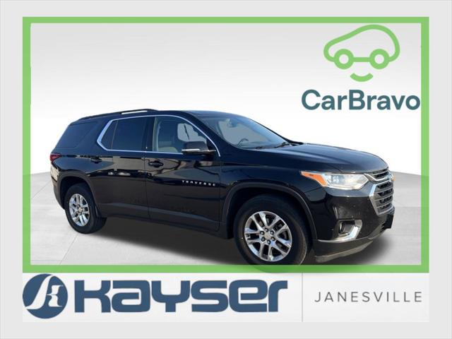 2019 Chevrolet Traverse 1LT for sale in anesville, WI