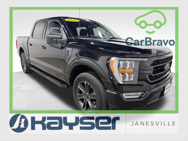 2023 Ford F-150 XLT for sale in anesville, WI