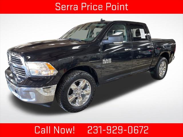 2018 Ram 1500 Big Horn for sale in TRAVERSE CITY, MI
