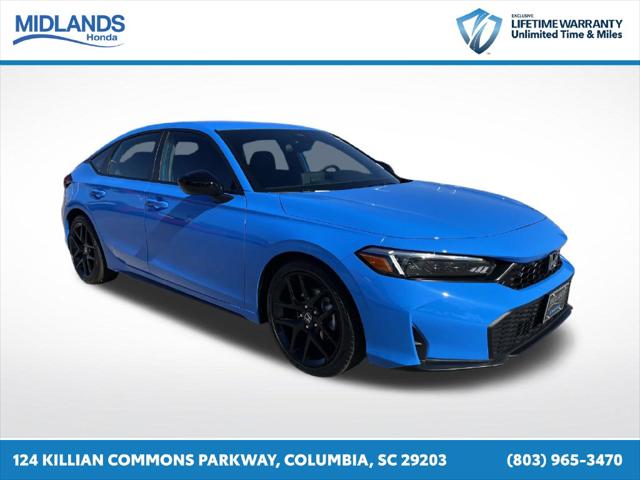 2026 Honda Civic Sport for sale in Columbia, SC