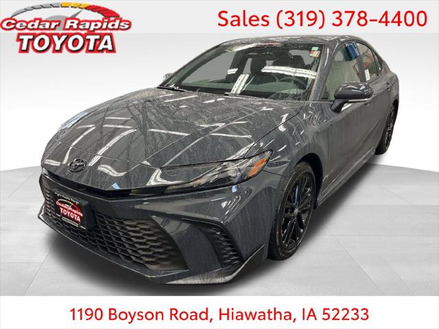 2026 Toyota Camry SE for sale in Hiawatha, IA