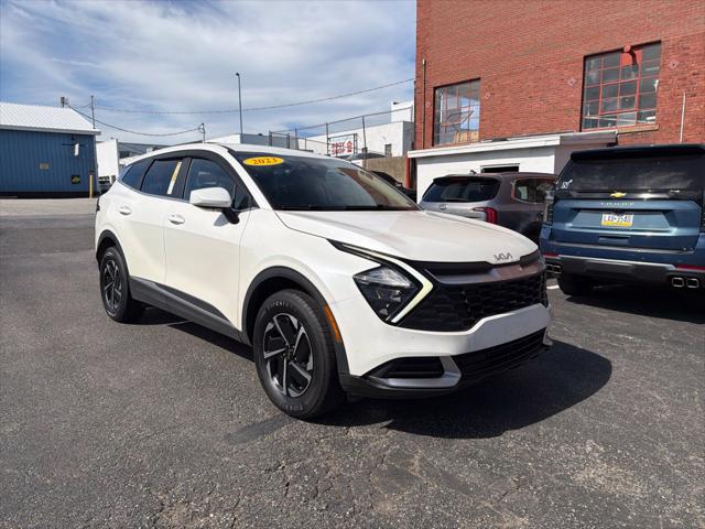2023 Kia Sportage Hybrid LX for sale in Erie, PA