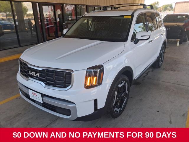 2025 Kia Telluride S for sale in Irving, TX