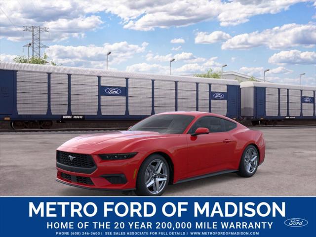 2026 Ford Mustang EcoBoost Premium Fastback for sale in Madison, WI