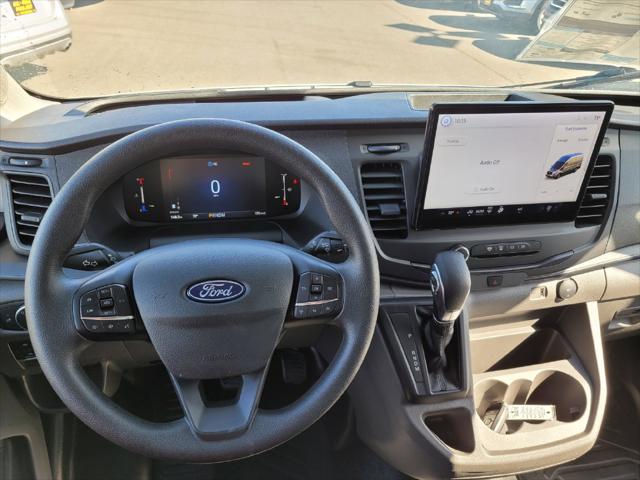 2026 Ford Transit Cargo Van Base