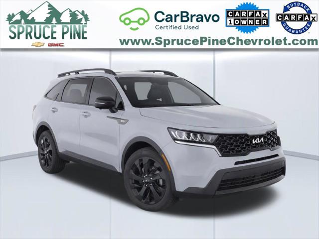 2023 Kia Sorento X-Line S for sale in Spruce Pine, NC