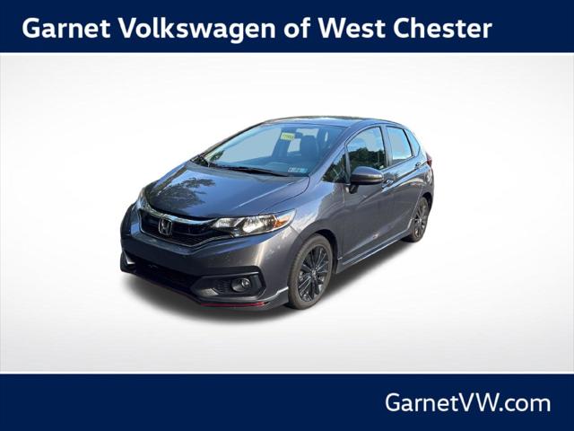 2018 Honda Fit Sport for sale in West Chester, PA