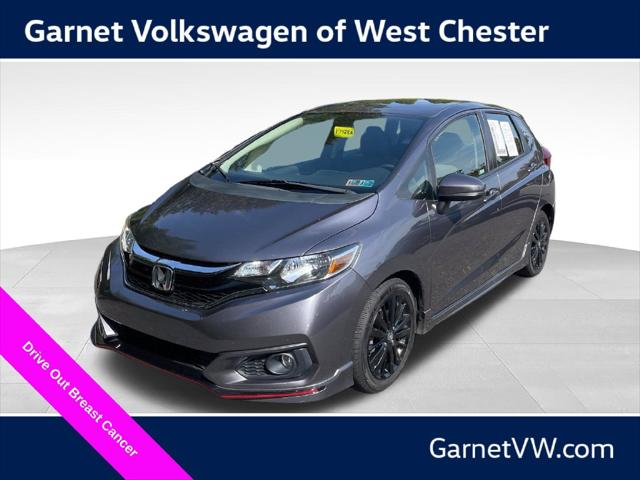 2018 Honda Fit Sport for sale in West Chester, PA