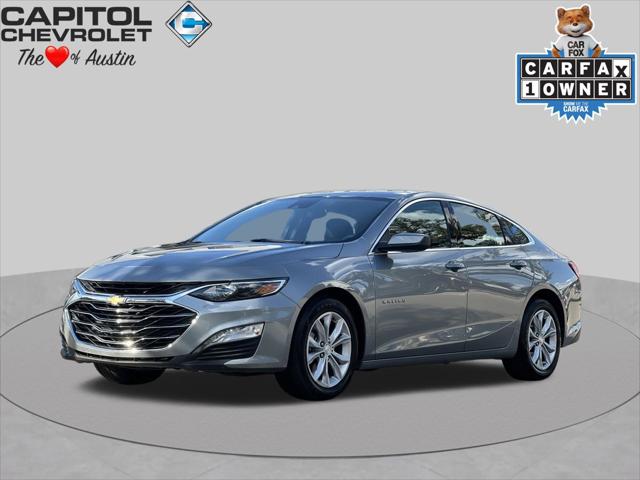 2025 Chevrolet Malibu FWD 1LT for sale in Austin, TX