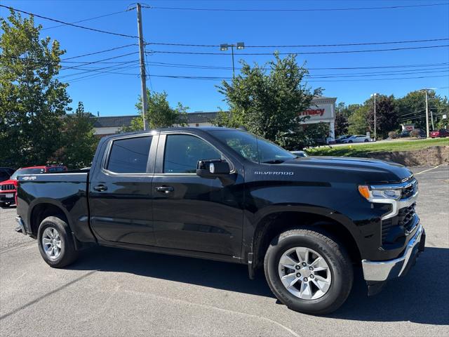 2023 Chevrolet Silverado 1500 4WD Crew Cab Standard Bed LT for sale in Webster, NY